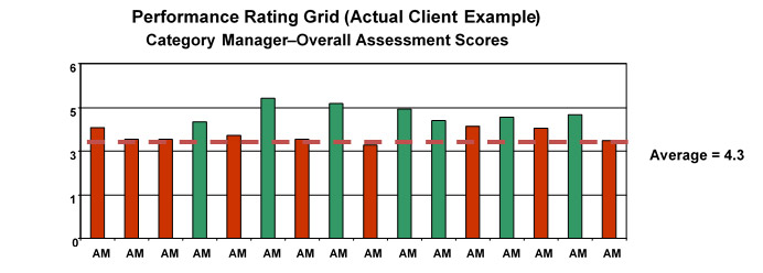 Performance Rating Grid