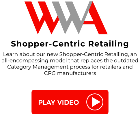 shopper centric retailing