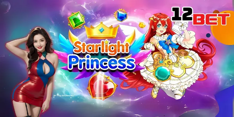 Starlight Princess: Nàng Công Chúa Dưới Bầu Trời Sao 1 Sơ lược về tựa game Starlight Princess