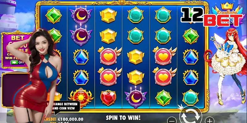 Starlight Princess: Nàng Công Chúa Dưới Bầu Trời Sao 2 Luật chơi chi tiết của Starlight Princess