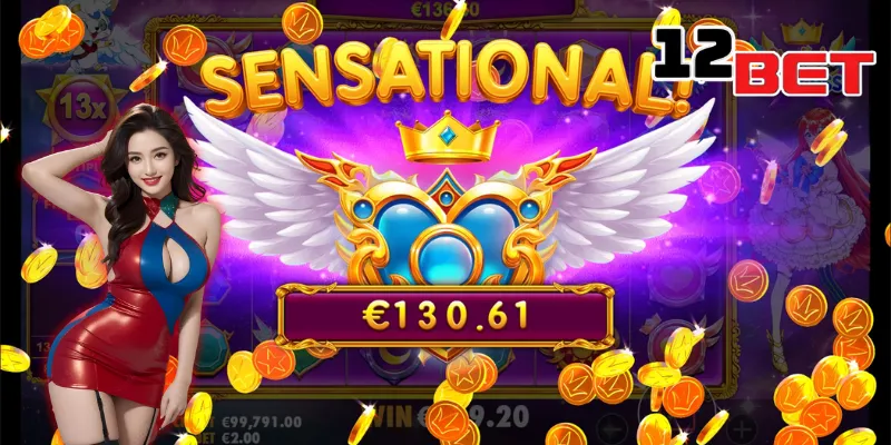 Starlight Princess: Nàng Công Chúa Dưới Bầu Trời Sao 3 Tính năng sụp đổ nâng cao tiền thưởng trong Starlight Princess
